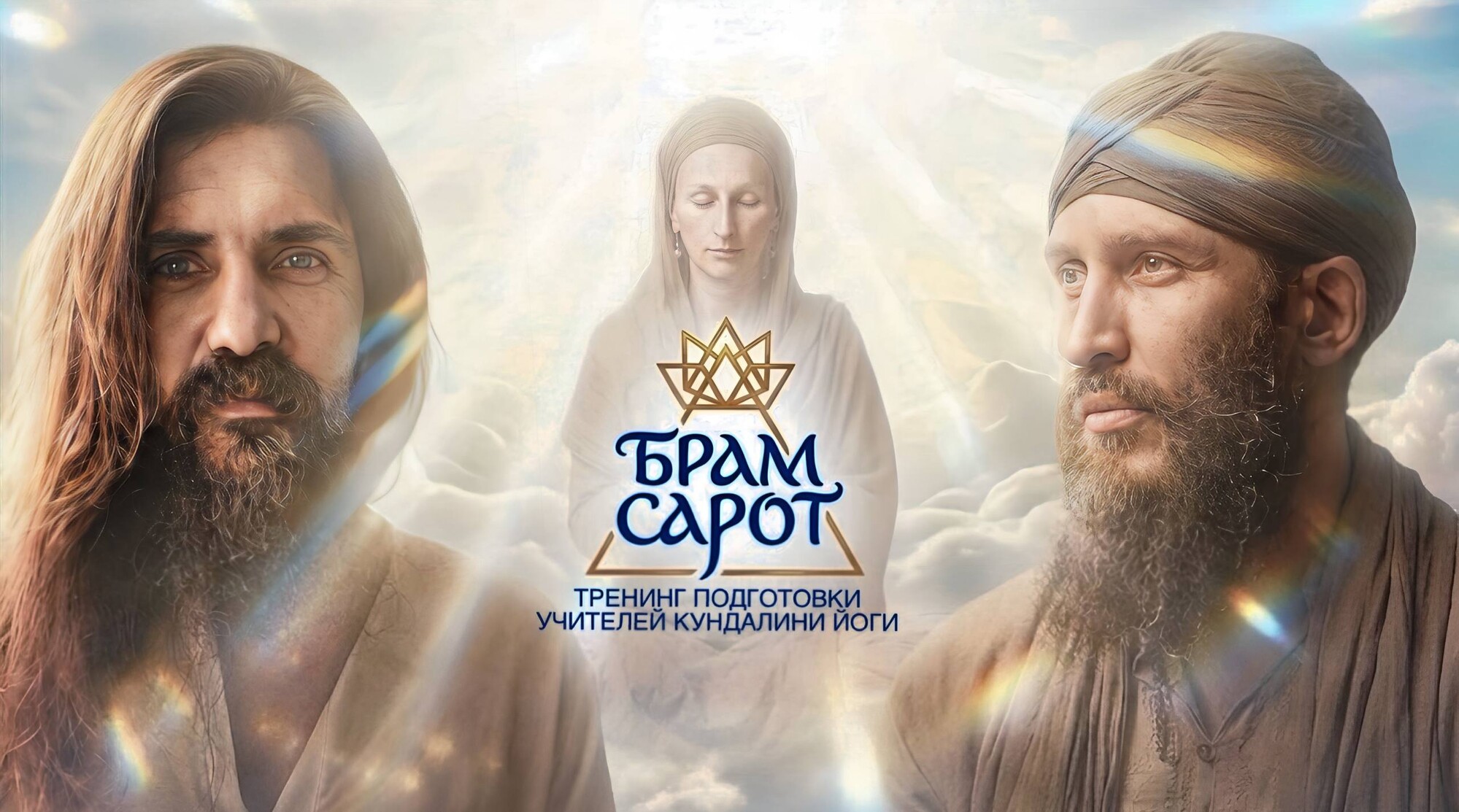 Брам Сарот. Тренинг подготовки учителей Кундалини Йоги
